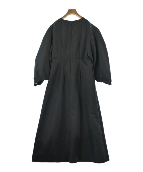 YOHEI OHNO（ヨウヘイオオノ）ワンピース 黒 サイズ:0S レディース/2200655590026