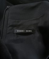 YOHEI OHNO（ヨウヘイオオノ）ワンピース 黒 サイズ:0S レディース/2200655590026