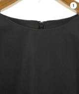 YOHEI OHNO（ヨウヘイオオノ）ワンピース 黒 サイズ:0S レディース/2200655590026