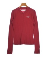 YOHEI OHNO（ヨウヘイオオノ）ニット・セーター 赤 サイズ:36(S位) レディース/2200658278051