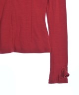 YOHEI OHNO（ヨウヘイオオノ）ニット・セーター 赤 サイズ:36(S位) レディース/2200658278051