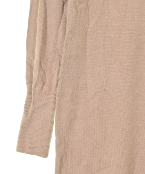 YOHEI OHNO（ヨウヘイオオノ）ワンピース ベージュ サイズ:36(S位) レディース/2200655460039