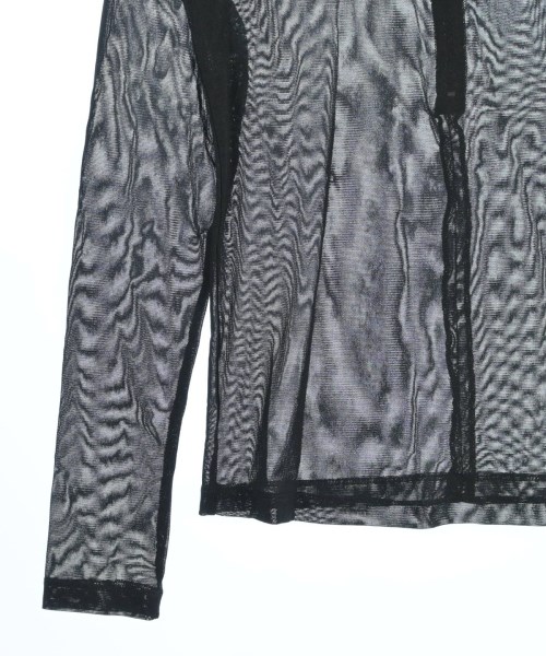 YOHEI OHNO（ヨウヘイオオノ）Tシャツ・カットソー 黒 サイズ:OS レディース/2200658504037