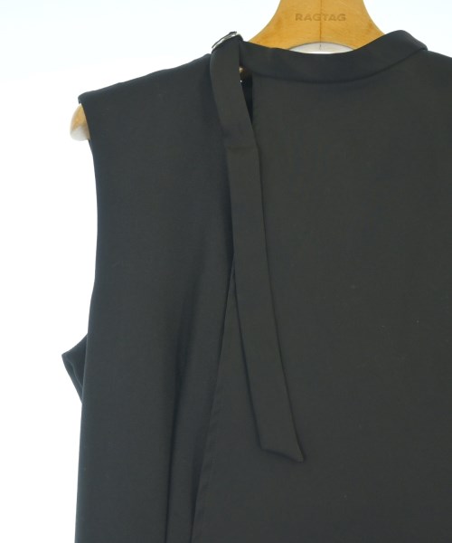 YOHEI OHNO（ヨウヘイオオノ）オールインワン/サロペット 黒 サイズ:38(M位) レディース/2200658504051