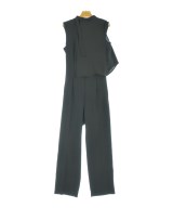 YOHEI OHNO（ヨウヘイオオノ）オールインワン/サロペット 黒 サイズ:38(M位) レディース/2200658504051