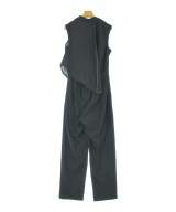 YOHEI OHNO（ヨウヘイオオノ）オールインワン/サロペット 黒 サイズ:38(M位) レディース/2200658504051