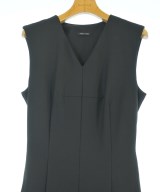 YOHEI OHNO（ヨウヘイオオノ）オールインワン/サロペット 黒 サイズ:38(M位) レディース/2200658504051