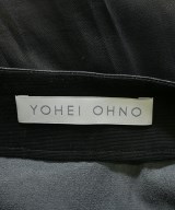 YOHEI OHNO（ヨウヘイオオノ）ロング・マキシ丈スカート 黒 サイズ:36(S位) レディース/2200659130075