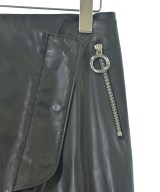 YOHEI OHNO（ヨウヘイオオノ）ロング・マキシ丈スカート 黒 サイズ:36(S位) レディース/2200659130075