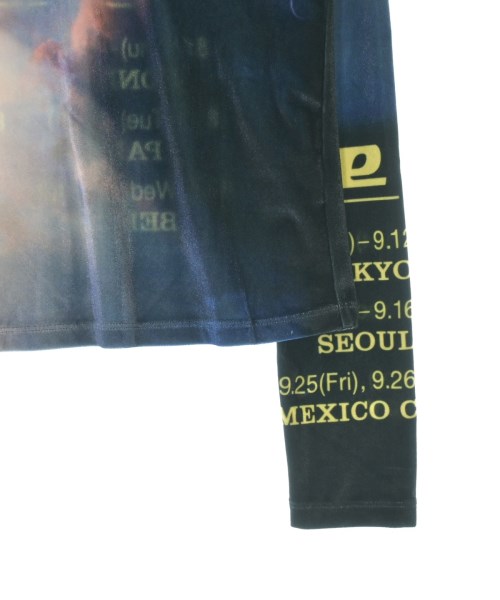 YOHEI OHNO（ヨウヘイオオノ）Tシャツ・カットソー 紺 サイズ:36(S位) レディース/2200656973057