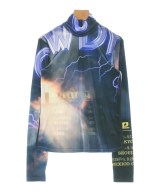 YOHEI OHNO（ヨウヘイオオノ）Tシャツ・カットソー 紺 サイズ:36(S位) レディース/2200656973057