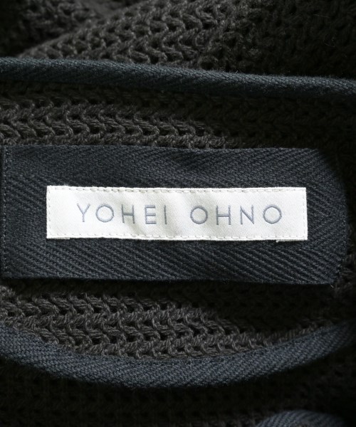 YOHEI OHNO（ヨウヘイオオノ）その他 黒 サイズ:OS レディース/2200715879023