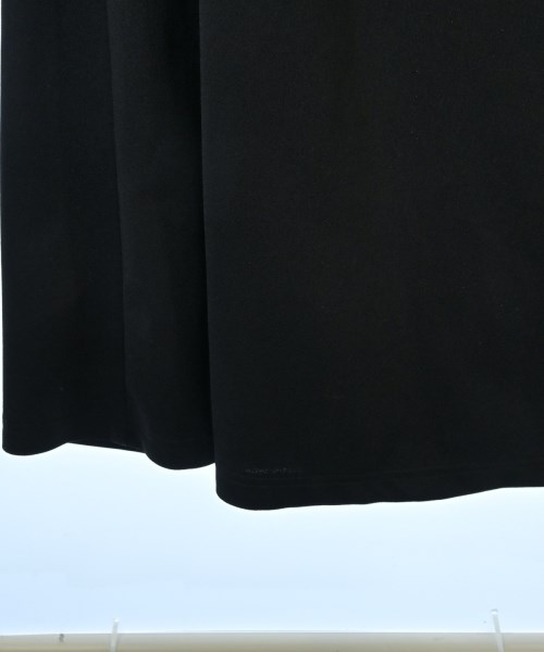 YOHEI OHNO（ヨウヘイオオノ）ワンピース 黒 サイズ:36(S位) レディース/2200647213049