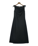 YOHEI OHNO（ヨウヘイオオノ）ワンピース 黒 サイズ:36(S位) レディース/2200647213049