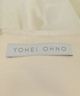 YOHEI OHNO（ヨウヘイオオノ）ロング・マキシ丈スカート 白 サイズ:36(S位) レディース/2200645055092