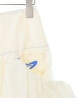 YOHEI OHNO（ヨウヘイオオノ）ロング・マキシ丈スカート 白 サイズ:36(S位) レディース/2200645055092