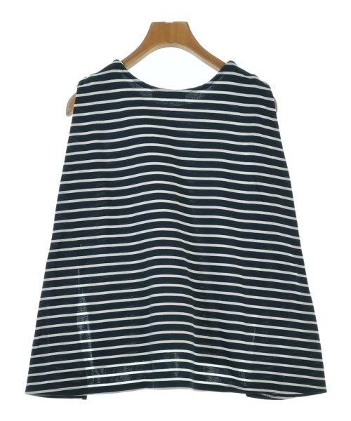 YOHEI OHNO（ヨウヘイオオノ）ノースリーブ 紺 サイズ:36(S位) レディース/2200638431049