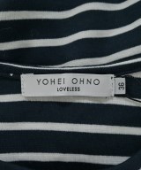 YOHEI OHNO（ヨウヘイオオノ）ノースリーブ 紺 サイズ:36(S位) レディース/2200638431049