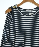 YOHEI OHNO（ヨウヘイオオノ）ノースリーブ 紺 サイズ:36(S位) レディース/2200638431049