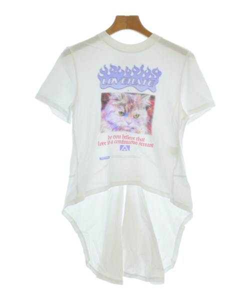 YOHEI OHNO(ヨウヘイオオノ)Tシャツ・カットソー 白 サイズ:36(S位)/2200651828062