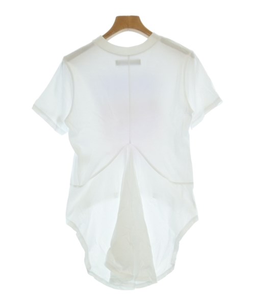 YOHEI OHNO（ヨウヘイオオノ）Tシャツ・カットソー 白 サイズ:36(S位) レディース/2200651828062