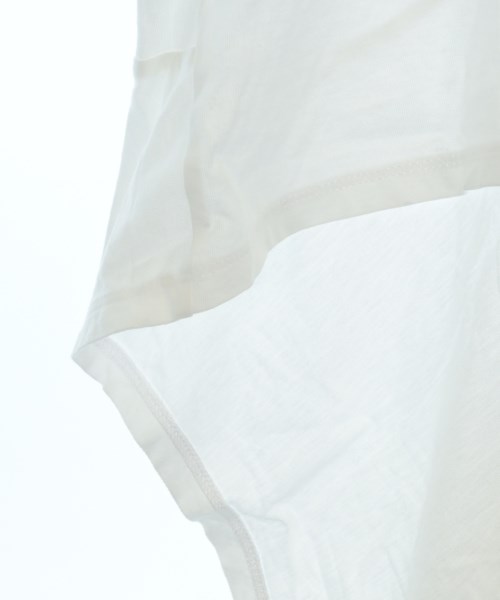 YOHEI OHNO（ヨウヘイオオノ）Tシャツ・カットソー 白 サイズ:36(S位) レディース/2200651828062