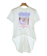 YOHEI OHNO（ヨウヘイオオノ）Tシャツ・カットソー 白 サイズ:36(S位) レディース/2200651828062