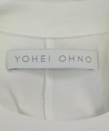 YOHEI OHNO（ヨウヘイオオノ）Tシャツ・カットソー 白 サイズ:36(S位) レディース/2200651828062