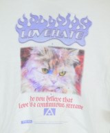 YOHEI OHNO（ヨウヘイオオノ）Tシャツ・カットソー 白 サイズ:36(S位) レディース/2200651828062