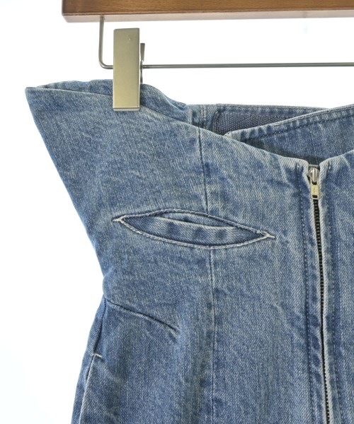 YOHEI OHNO（ヨウヘイオオノ）デニムパンツ 紺 サイズ:36(S位) レディース/2200664211035