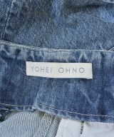 YOHEI OHNO（ヨウヘイオオノ）デニムパンツ 紺 サイズ:36(S位) レディース/2200664211035