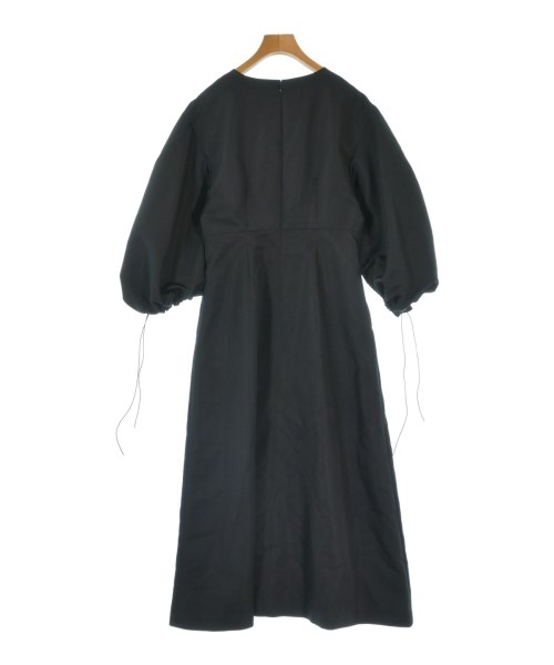 YOHEI OHNO（ヨウヘイオオノ）ワンピース 黒 サイズ:S レディース/2200661673034