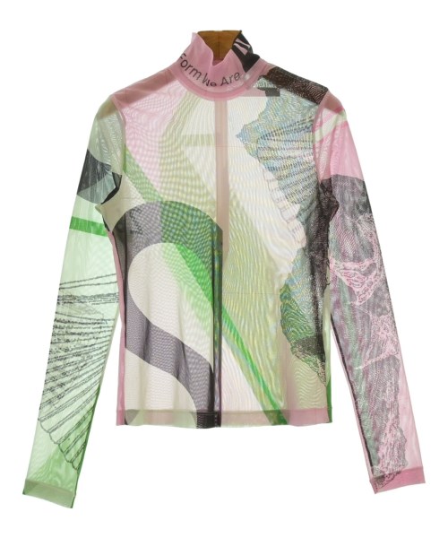 YOHEI OHNO(ヨウヘイオオノ)ブラウス ピンク サイズ:36(S位)/2200663628148