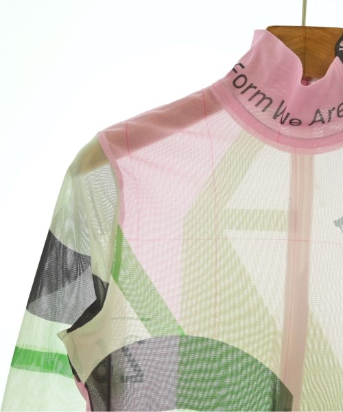 YOHEI OHNO（ヨウヘイオオノ）ブラウス ピンク サイズ:36(S位) レディース/2200663628148