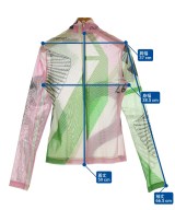 YOHEI OHNO（ヨウヘイオオノ）ブラウス ピンク サイズ:36(S位) レディース/2200663628148