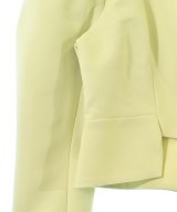 YOHEI OHNO（ヨウヘイオオノ）ノーカラージャケット 緑 サイズ:36(S位) レディース/2200662020028