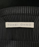 YOHEI OHNO（ヨウヘイオオノ）ワンピース 黒 サイズ:36(S位) レディース/2200723080077