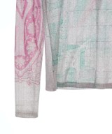 YOHEI OHNO（ヨウヘイオオノ）Tシャツ・カットソー ピンク サイズ:36(S位) レディース/2200732985097