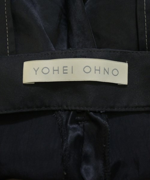 YOHEI OHNO（ヨウヘイオオノ）その他 紺 サイズ:36(S位) レディース/2200723217084