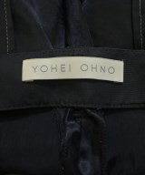 YOHEI OHNO（ヨウヘイオオノ）その他 紺 サイズ:36(S位) レディース/2200723217084