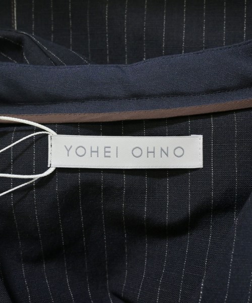 YOHEI OHNO（ヨウヘイオオノ）その他 紺 サイズ:36(S位) レディース/2200719029066