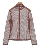 YOHEI OHNO（ヨウヘイオオノ）Tシャツ・カットソー 赤 サイズ:1(S位) レディース/2200678049020