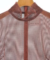 YOHEI OHNO（ヨウヘイオオノ）Tシャツ・カットソー 赤 サイズ:1(S位) レディース/2200678049020
