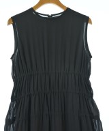 YOHEI OHNO（ヨウヘイオオノ）ワンピース 黒 サイズ:38(M位) レディース/2200691945057
