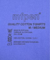 mfpen（エムエフペン）Tシャツ・カットソー 紫 サイズ:-(L位) メンズ/2200501551034