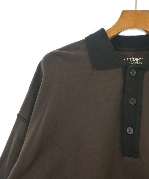 mfpen（エムエフペン）スウェット 茶 サイズ:S メンズ/2200635486097