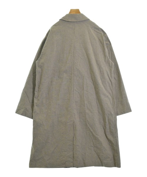 mfpen（エムエフペン）ステンカラーコート ベージュ サイズ:M レディース/2200625757015