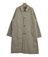 mfpen（エムエフペン）ステンカラーコート ベージュ サイズ:M レディース/2200625757015