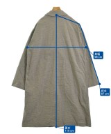 mfpen（エムエフペン）ステンカラーコート ベージュ サイズ:M レディース/2200625757015