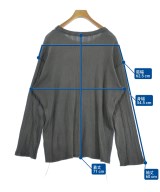 mfpen（エムエフペン）Tシャツ・カットソー グレー サイズ:M メンズ/2200625524013